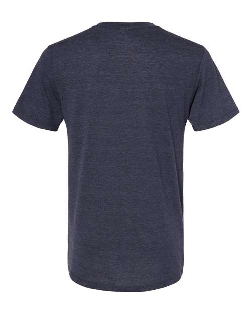 Unisex Triblend T-Shirt - Navy Heather