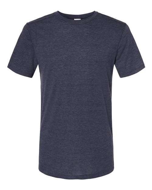 Unisex Triblend T-Shirt - Navy Heather