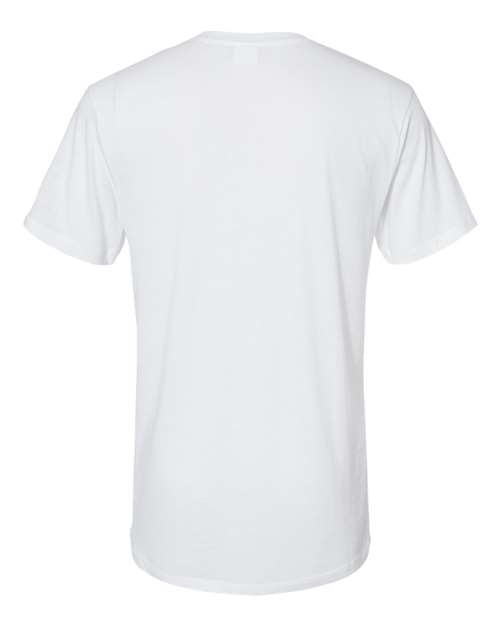 Unisex Triblend T-Shirt - White