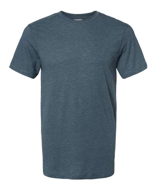 Unisex Triblend T-Shirt - Storm Heather