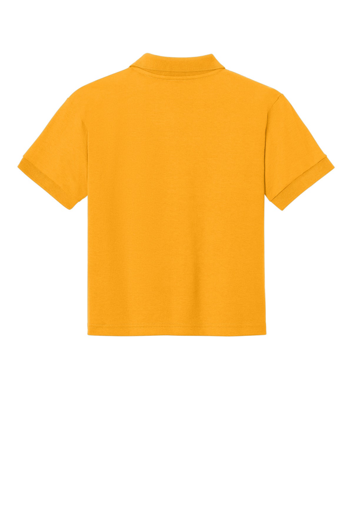 Gildan Youth DryBlend 6-Ounce Jersey Knit Sport Shirt - Gold