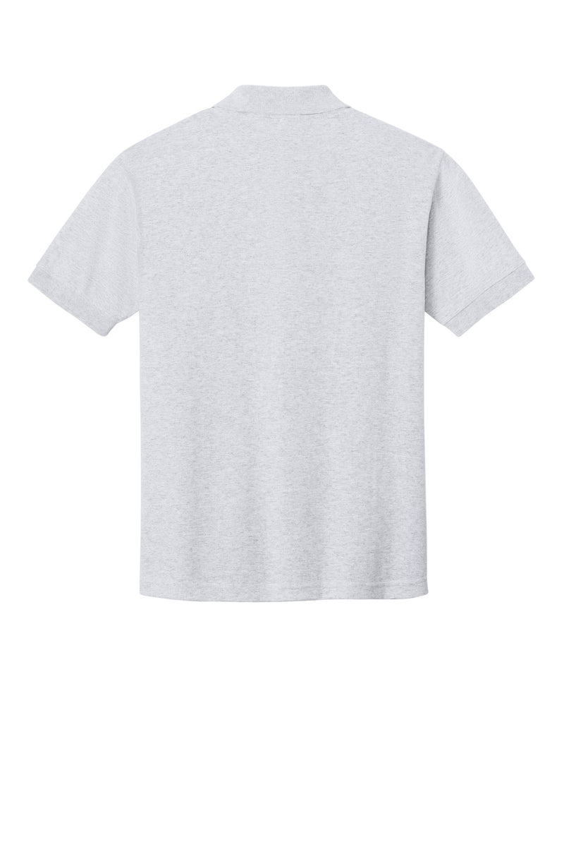Gildan - DryBlend 6-Ounce Jersey Knit Sport Shirt - Ash