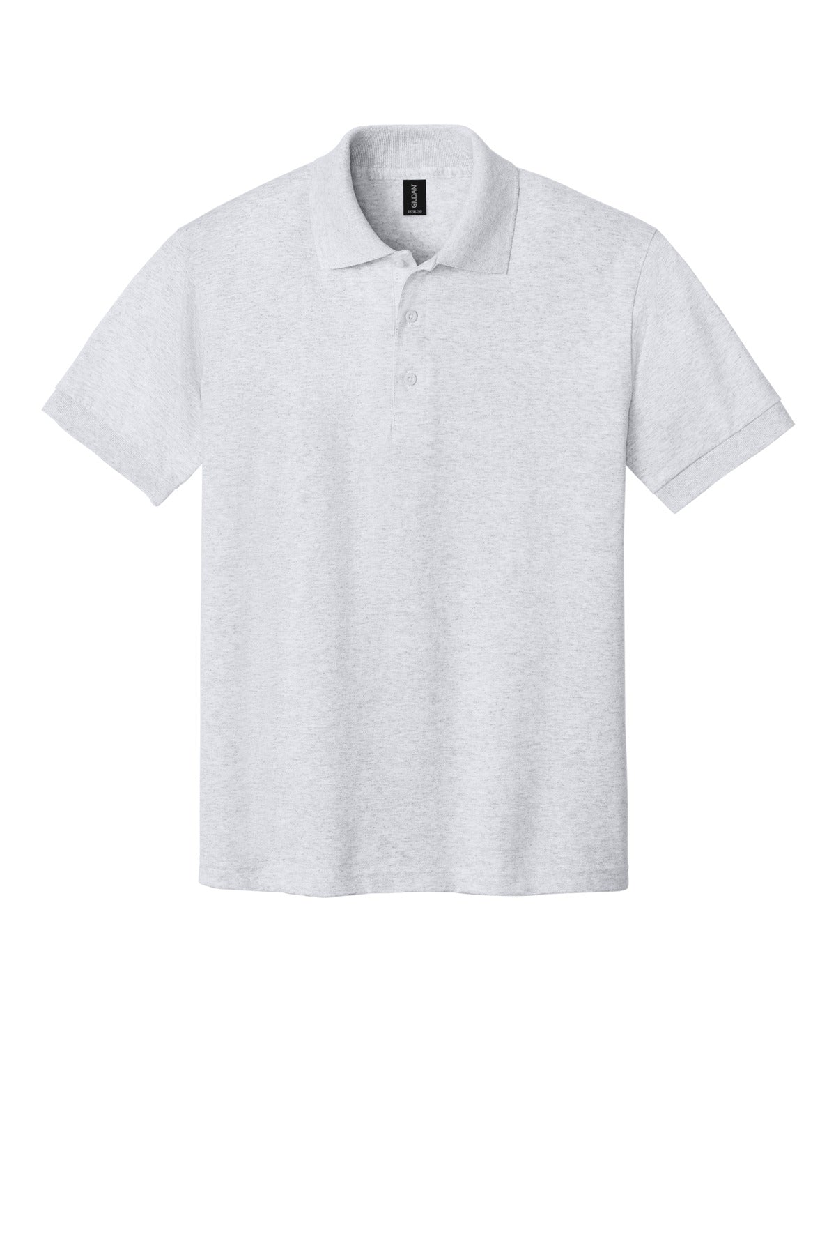 Gildan - DryBlend 6-Ounce Jersey Knit Sport Shirt - Ash