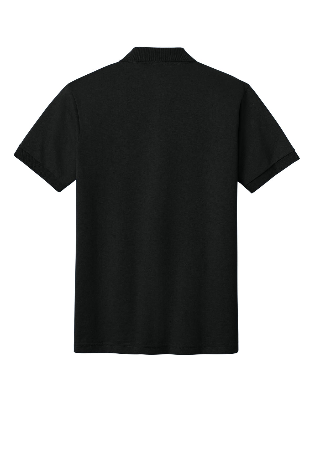 Gildan - DryBlend 6-Ounce Jersey Knit Sport Shirt - Black
