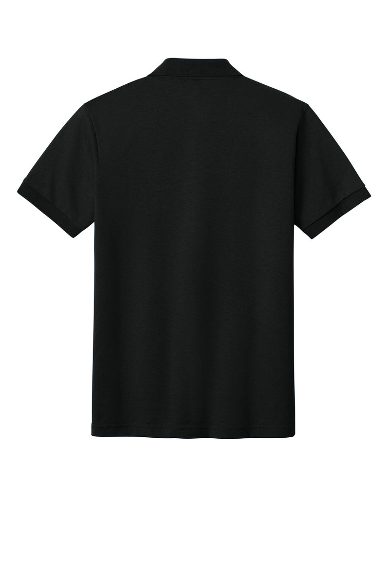 Gildan - DryBlend 6-Ounce Jersey Knit Sport Shirt - Black