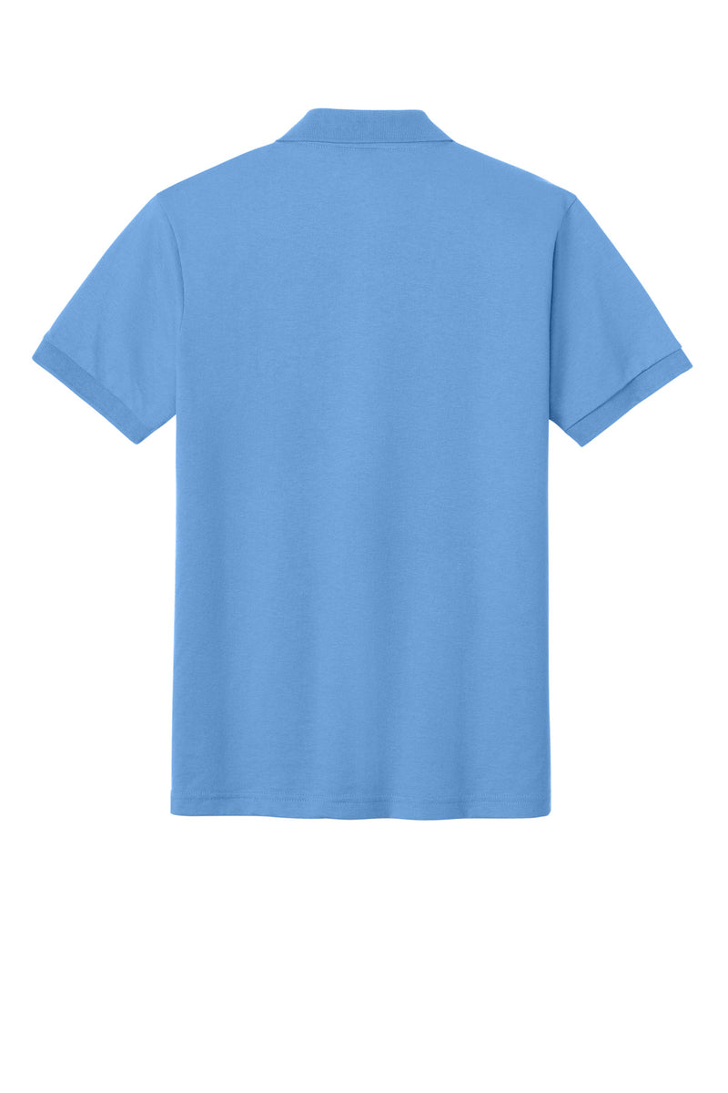 Gildan - DryBlend 6-Ounce Jersey Knit Sport Shirt - Carolina Blue