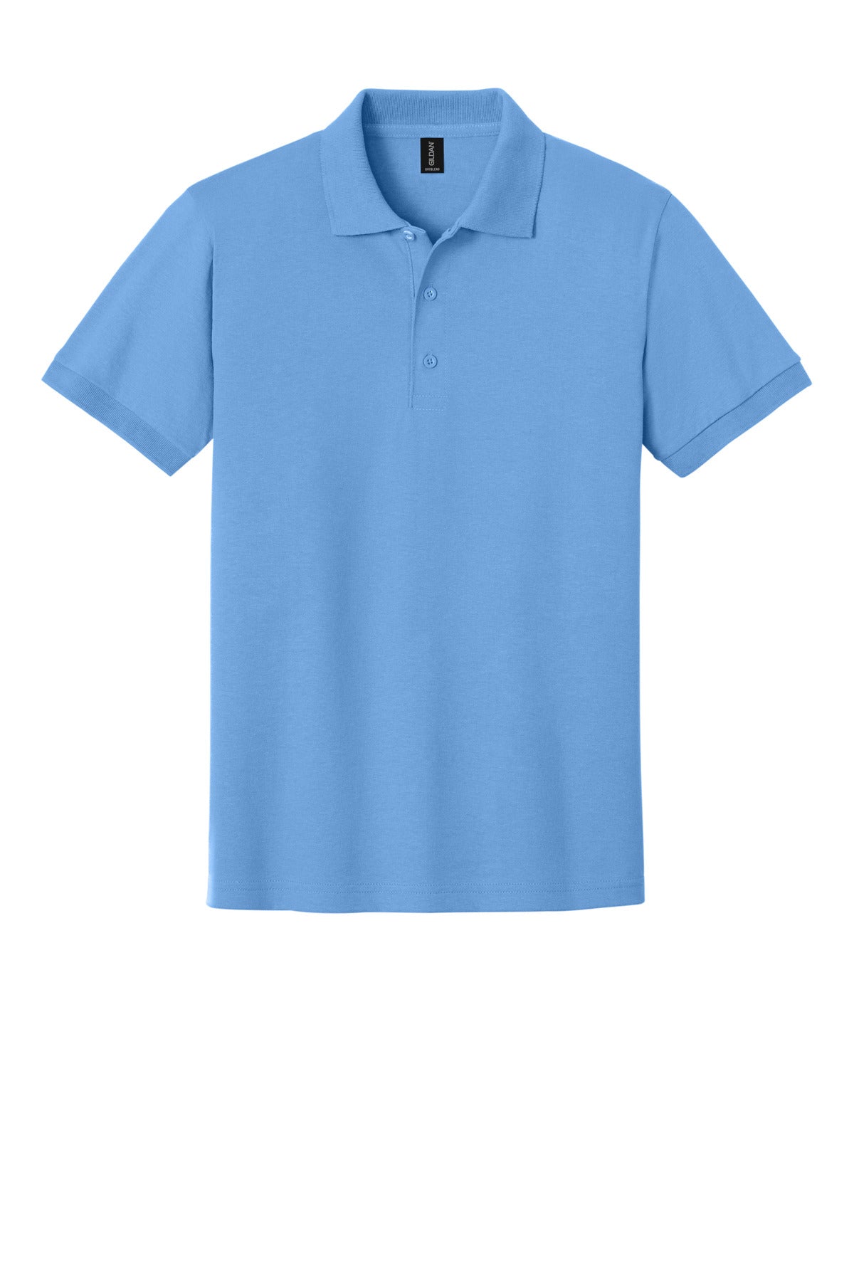 Gildan - DryBlend 6-Ounce Jersey Knit Sport Shirt - Carolina Blue