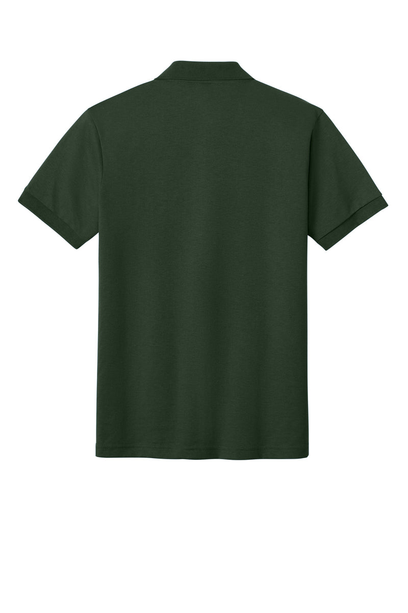 Gildan - DryBlend 6-Ounce Jersey Knit Sport Shirt - Forest Green