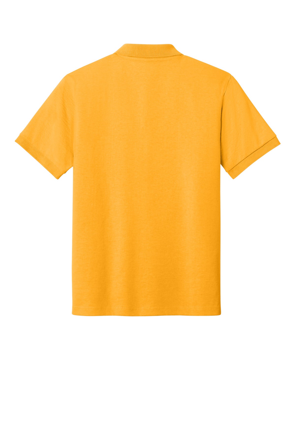 Gildan - DryBlend 6-Ounce Jersey Knit Sport Shirt - Gold