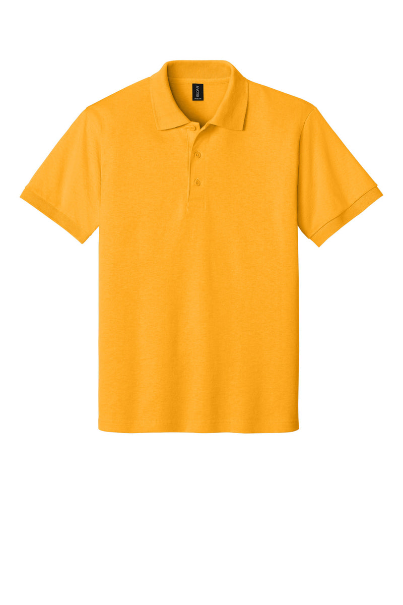 Gildan - DryBlend 6-Ounce Jersey Knit Sport Shirt - Gold