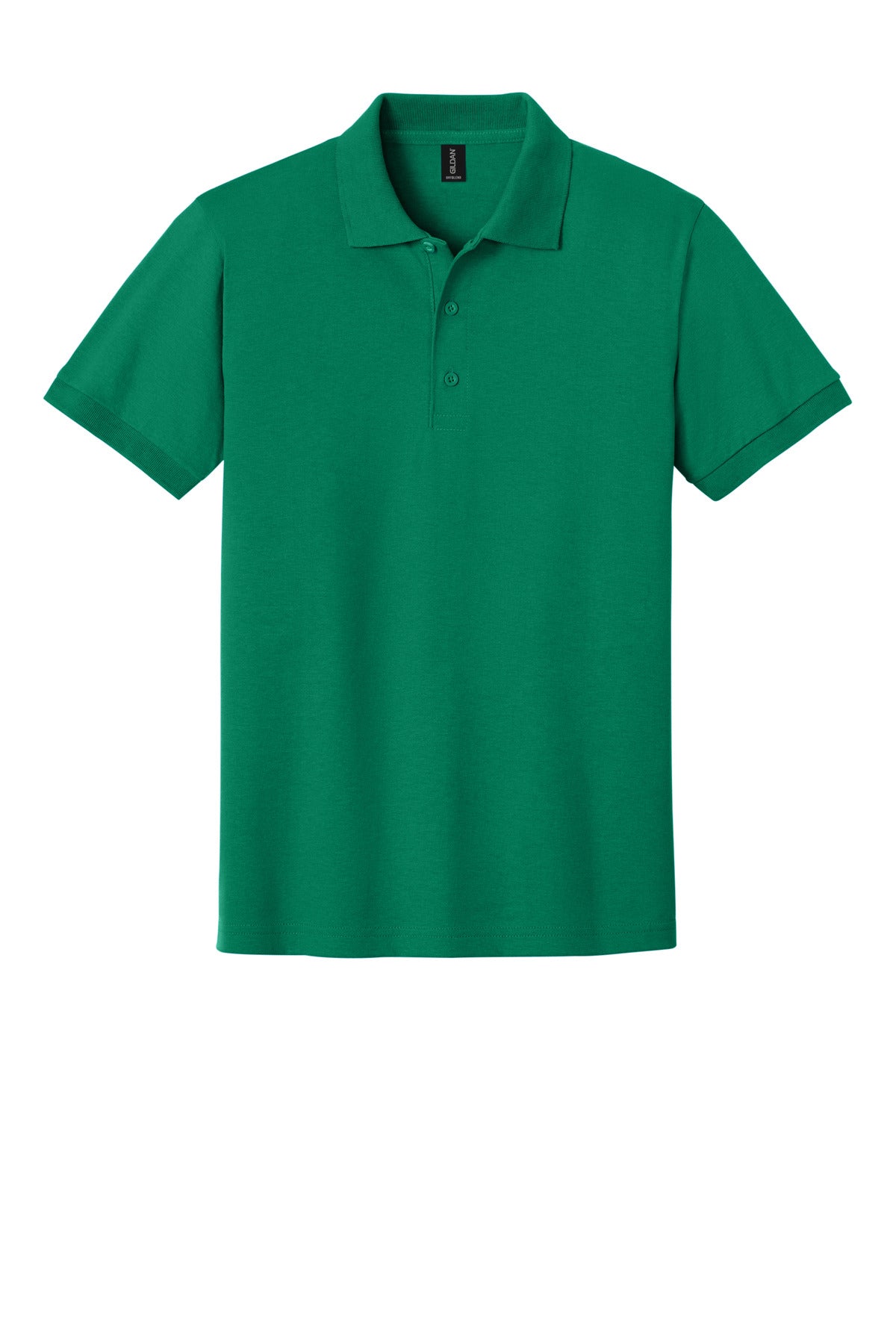 Gildan - DryBlend 6-Ounce Jersey Knit Sport Shirt - Kelly Green