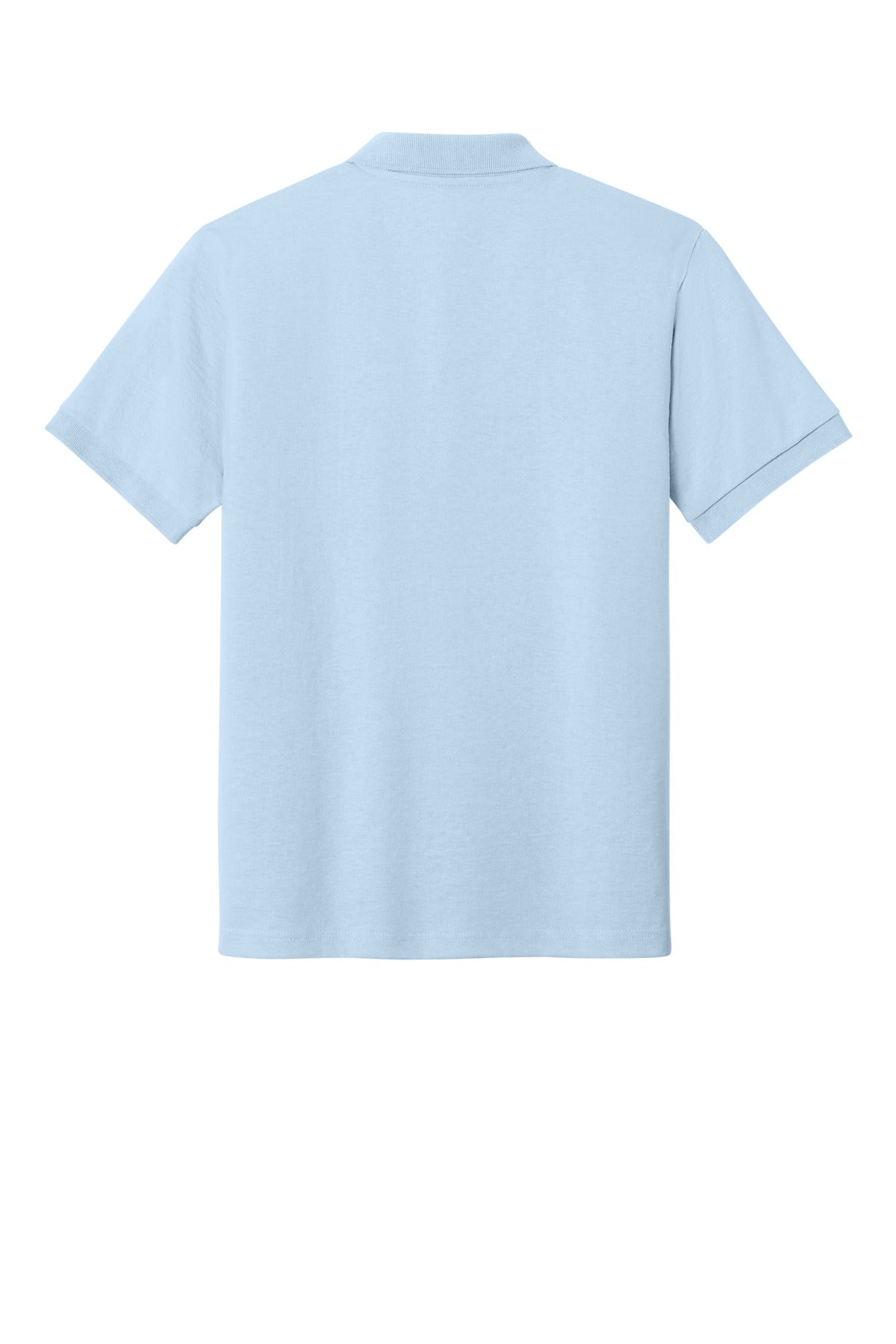 Gildan - DryBlend 6-Ounce Jersey Knit Sport Shirt - Light Blue