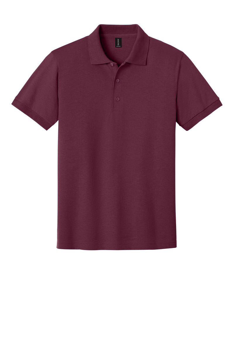 Gildan - DryBlend 6-Ounce Jersey Knit Sport Shirt - Maroon