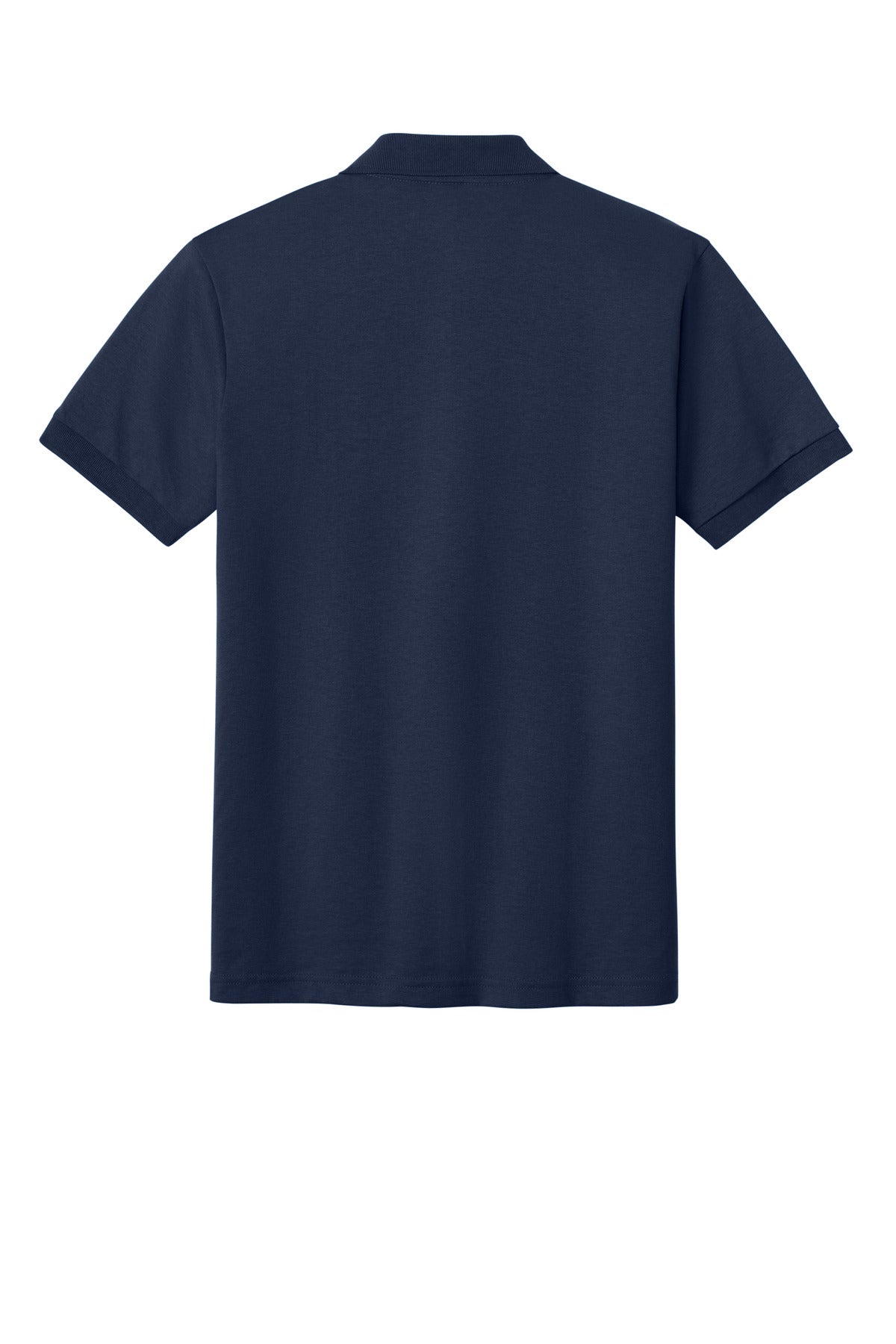 Gildan - DryBlend 6-Ounce Jersey Knit Sport Shirt - Navy