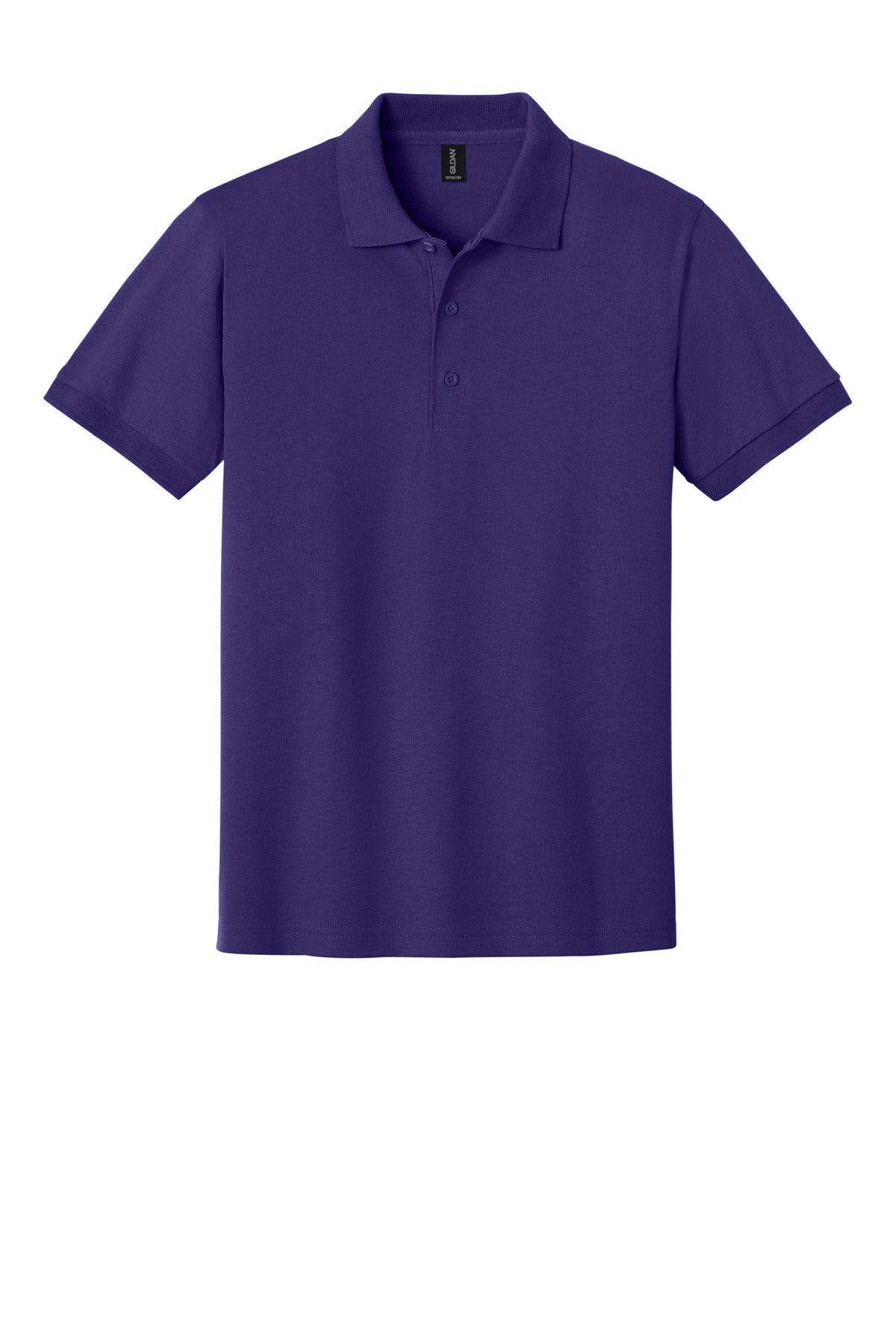 Gildan - DryBlend 6-Ounce Jersey Knit Sport Shirt - Purple