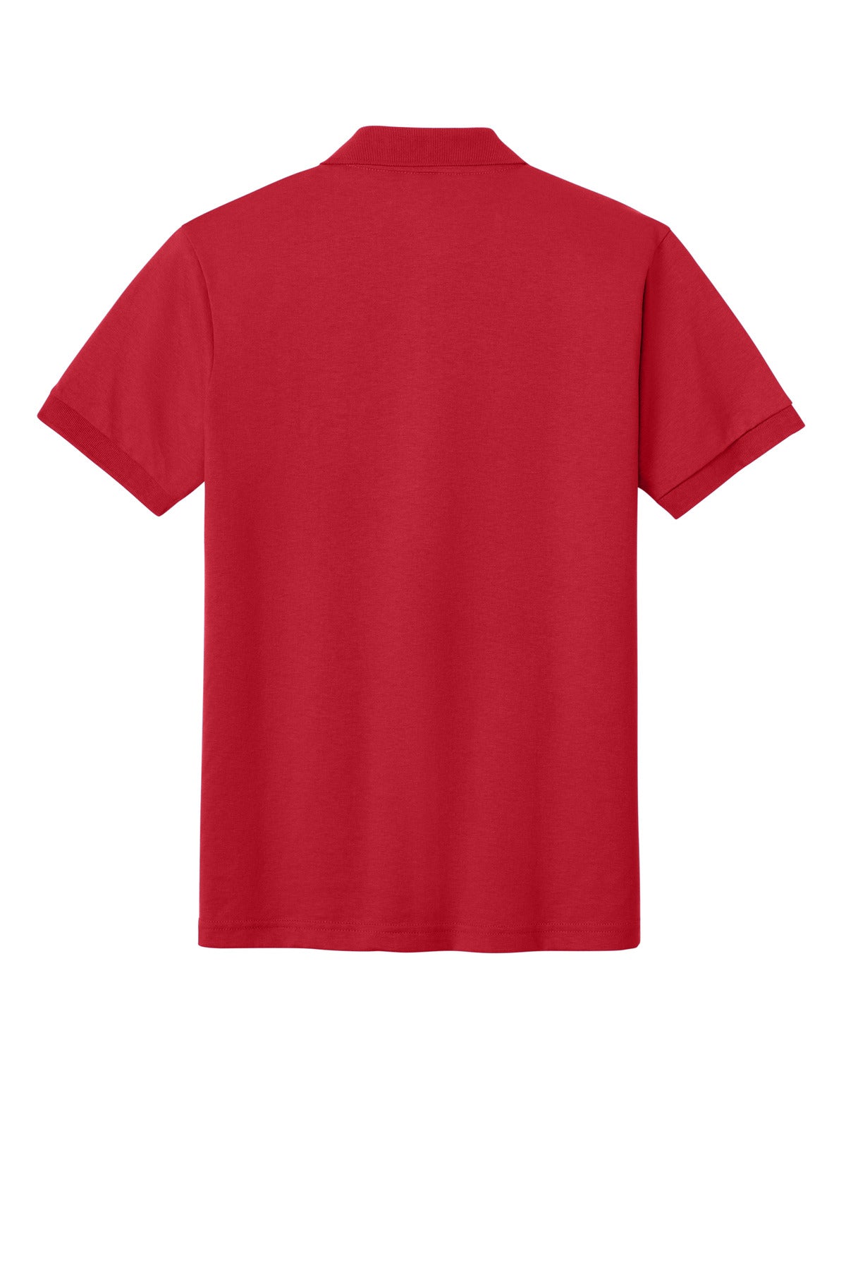 Gildan - DryBlend 6-Ounce Jersey Knit Sport Shirt - Red