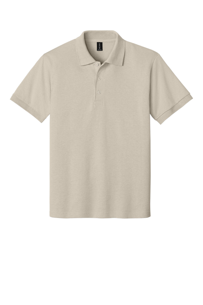 Gildan - DryBlend 6-Ounce Jersey Knit Sport Shirt - Sand