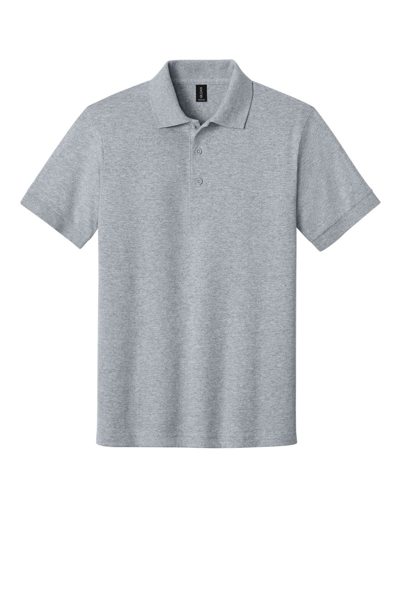 Gildan - DryBlend 6-Ounce Jersey Knit Sport Shirt - Sport Grey