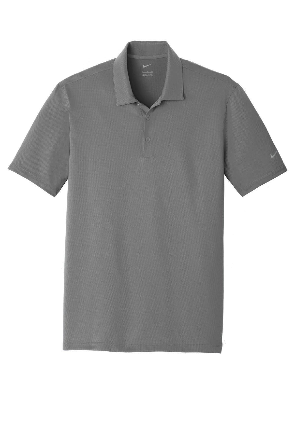Nike Dri-FIT Legacy Polo - Dark Grey