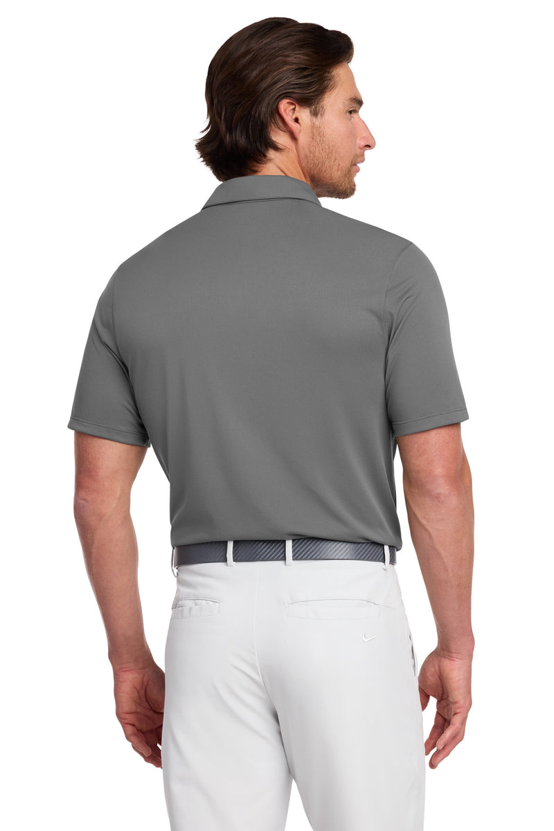 Nike Dri-FIT Legacy Polo - Dark Grey