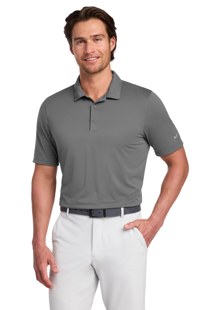 Nike Dri-FIT Legacy Polo - Dark Grey