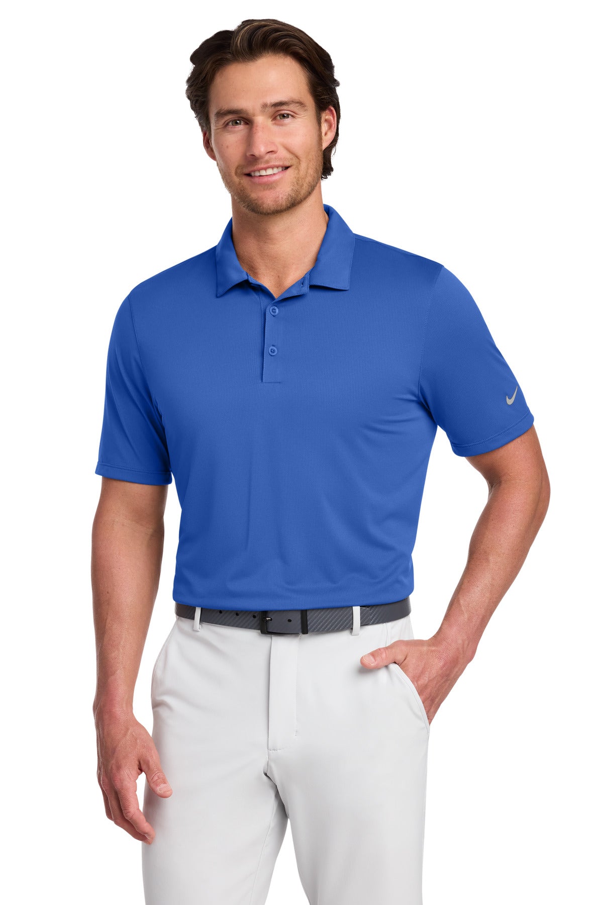 Nike Dri-FIT Legacy Polo - Game Royal