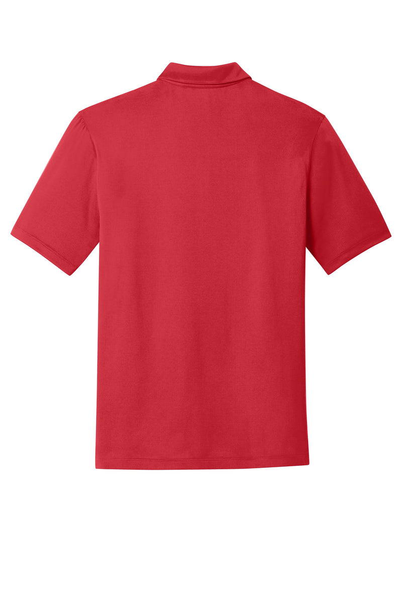 Nike Dri-FIT Legacy Polo - Gym Red