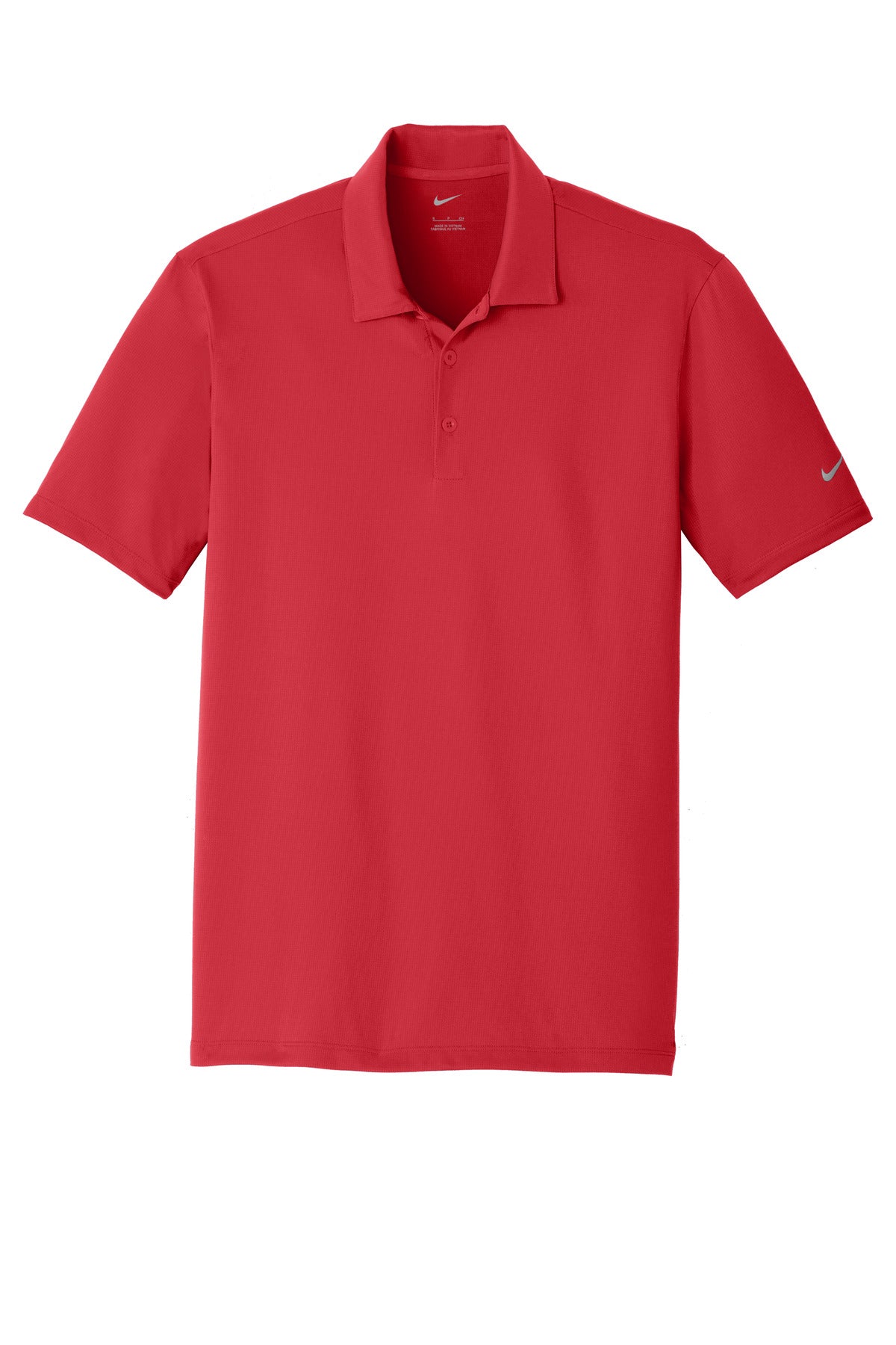 Nike Dri-FIT Legacy Polo - Gym Red