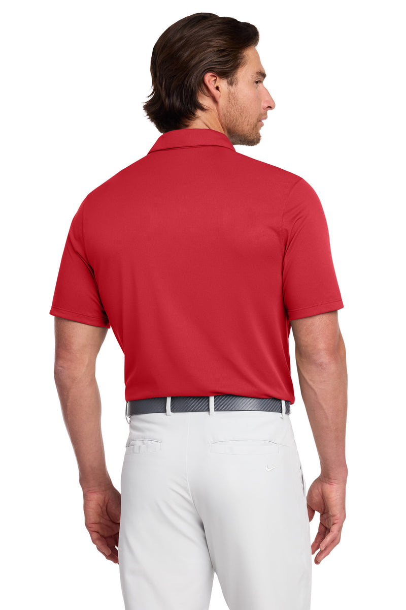 Nike Dri-FIT Legacy Polo - Gym Red