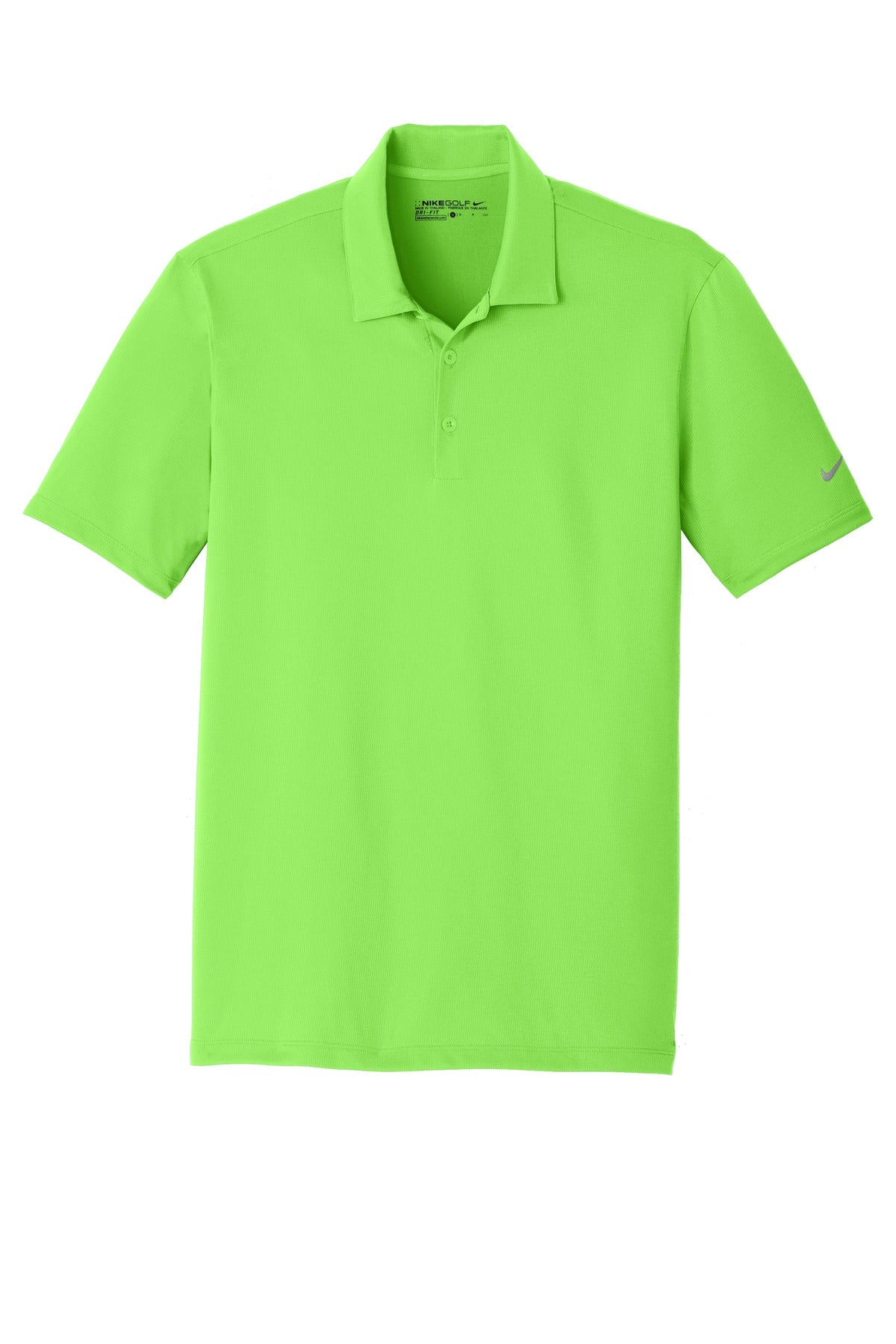 Nike Dri-FIT Legacy Polo - Mean Green