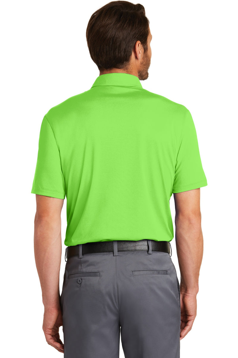 Nike Dri-FIT Legacy Polo - Mean Green