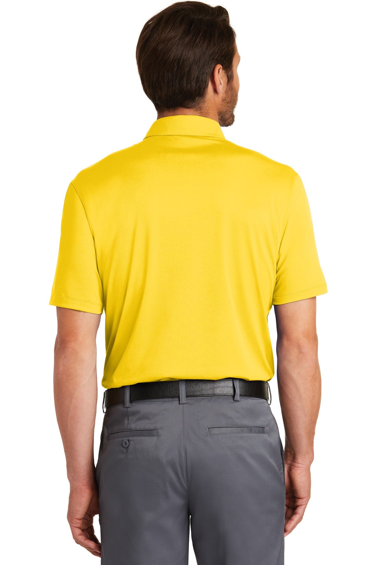 Nike Dri-FIT Legacy Polo - Tour Yellow