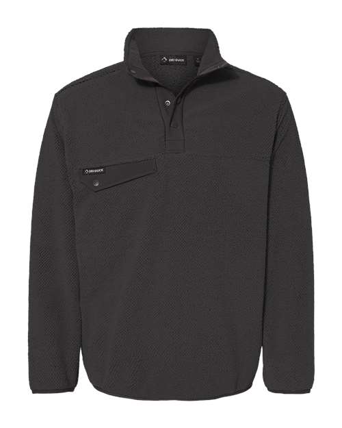 Men's Brooks Sherpa Mountain Fleece - Charcoal