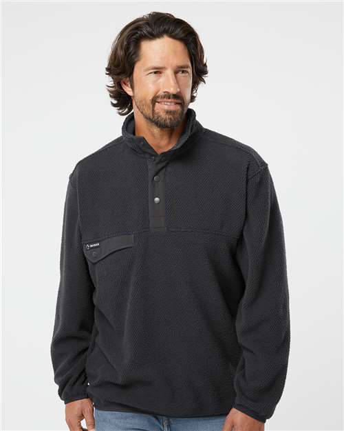 Men's Brooks Sherpa Mountain Fleece - Charcoal