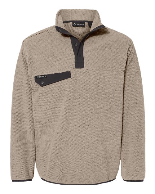 Men's Brooks Sherpa Mountain Fleece - Moss