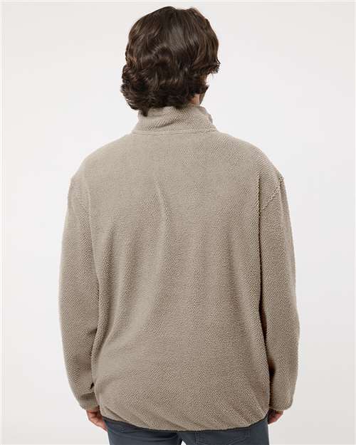 Men's Brooks Sherpa Mountain Fleece - Moss