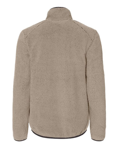 Women's Cypress Sherpa Mountain Fleece - Moss