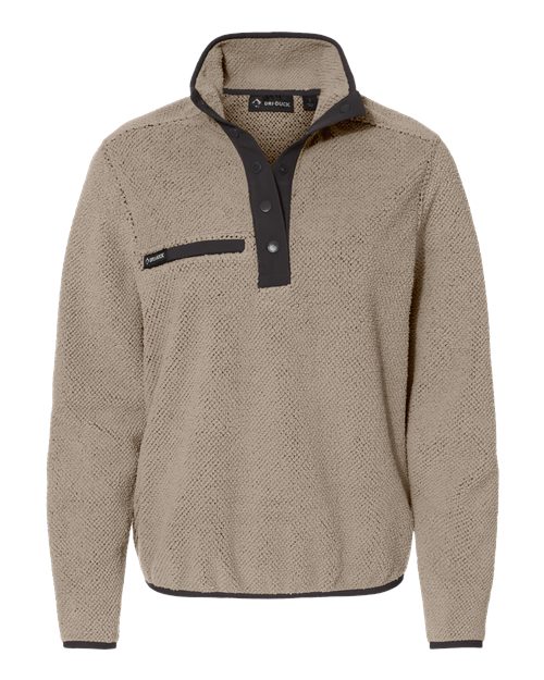 Women's Cypress Sherpa Mountain Fleece - Moss