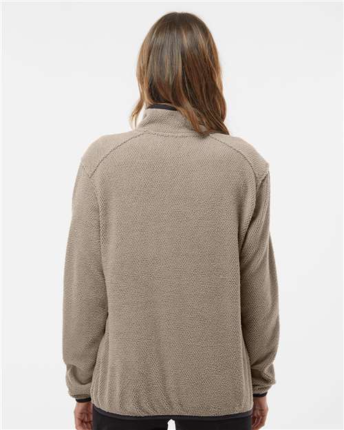 Women's Cypress Sherpa Mountain Fleece - Moss