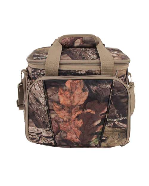 Camo Camping Cooler - Mossy Oak Country Break Up