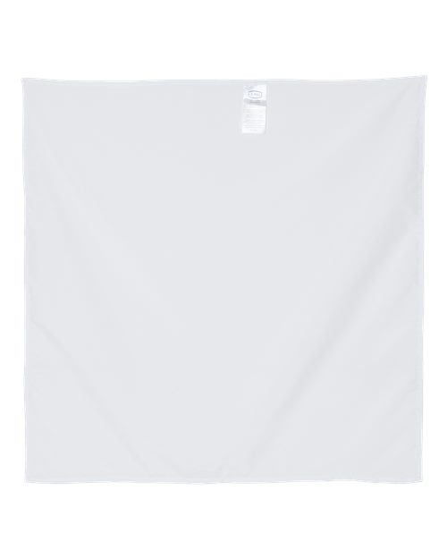 Sublimation Bandana - White
