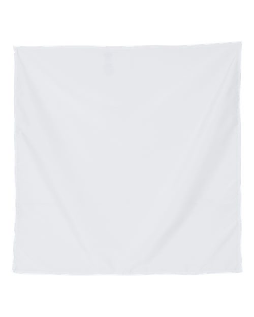 Sublimation Bandana - White