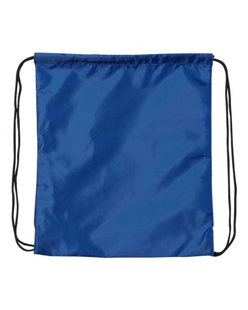 Drawstring Backpack - Royal