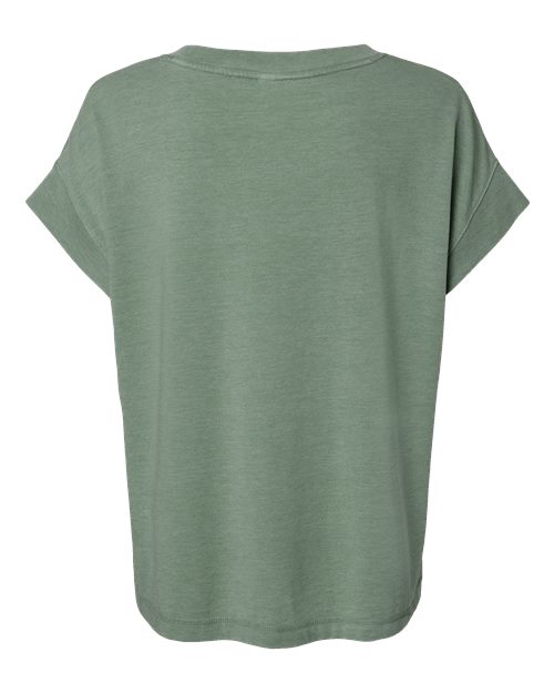 Women's Relaxed Vintage Wash Tee - Washed Basil