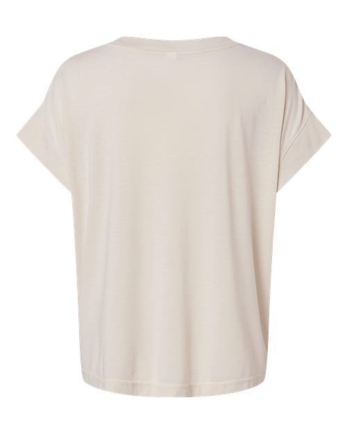 Women's Relaxed Vintage Wash Tee - Washed Natural