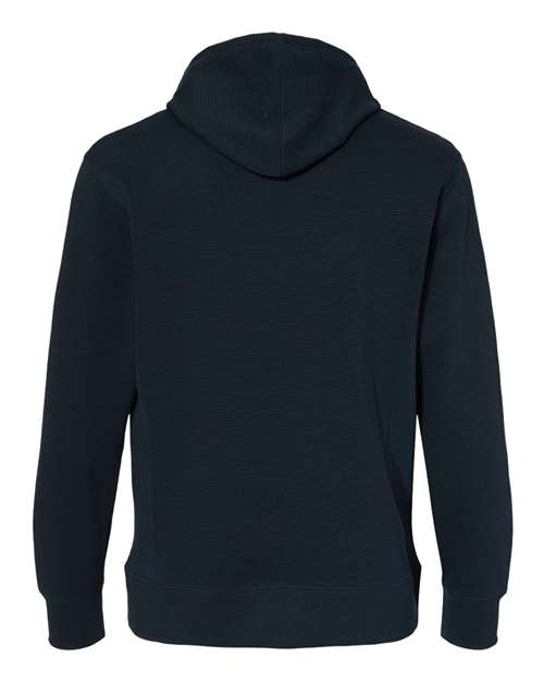 Men's Ripple Fleece Hooded Sweatshirt - Navy