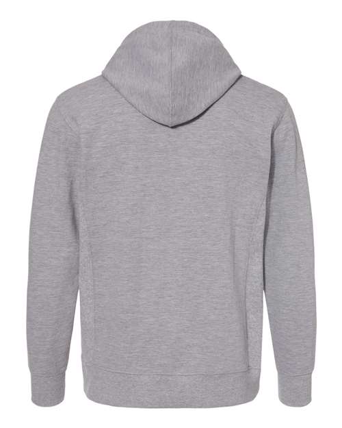 Men's Ripple Fleece Hooded Sweatshirt - Oxford