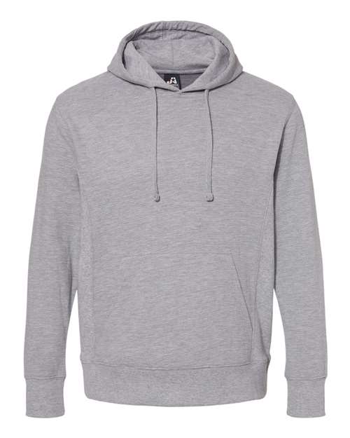 Men's Ripple Fleece Hooded Sweatshirt - Oxford