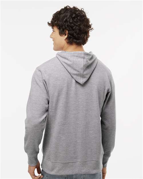 Men's Ripple Fleece Hooded Sweatshirt - Oxford