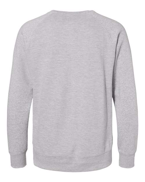 Men's Ripple Fleece Raglan Crewneck Sweatshirt - Oxford